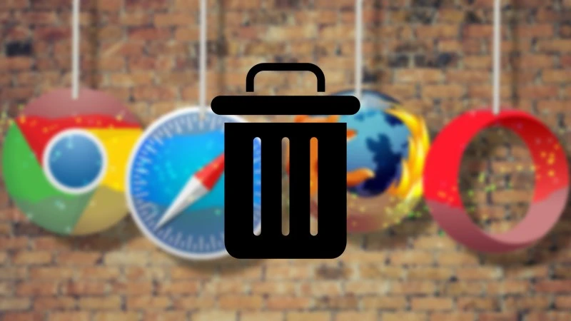 Cách xóa bộ nhớ cache trên trình duyệt chrome