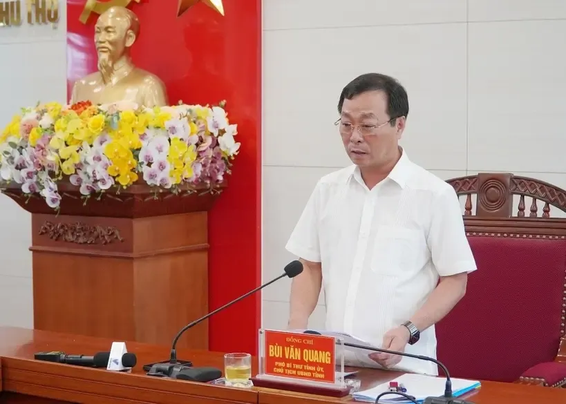 Phú Thọ: Thị xã lâu đời nhất Việt Nam chính thức chuyển mình thành 3 phường mới