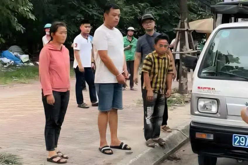 Từ vụ chém 4,9 triệu đồng tiền xe: Công an vạch trần thủ đoạn tại bến xe - 1