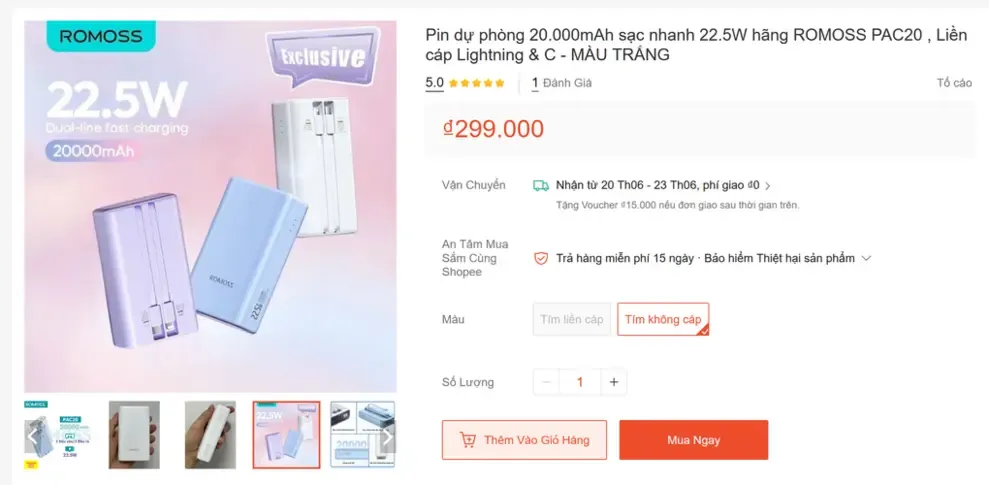 Cảnh báo thu hồi pin sạc dự phòng tại Việt Nam do nguy cơ cháy nổ