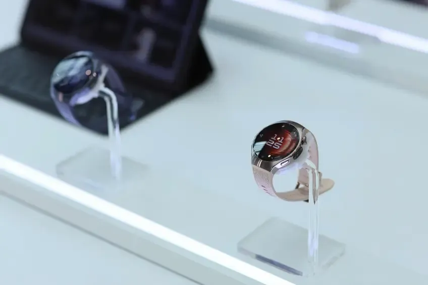 Thiết kế ấn tượng của Watch series