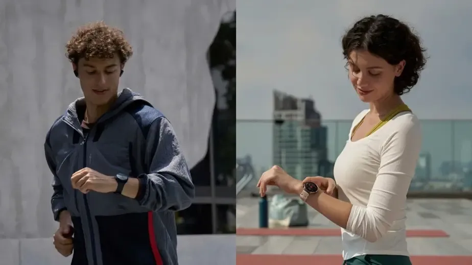 Công nghệ cảm biến trên Huawei Watch 5