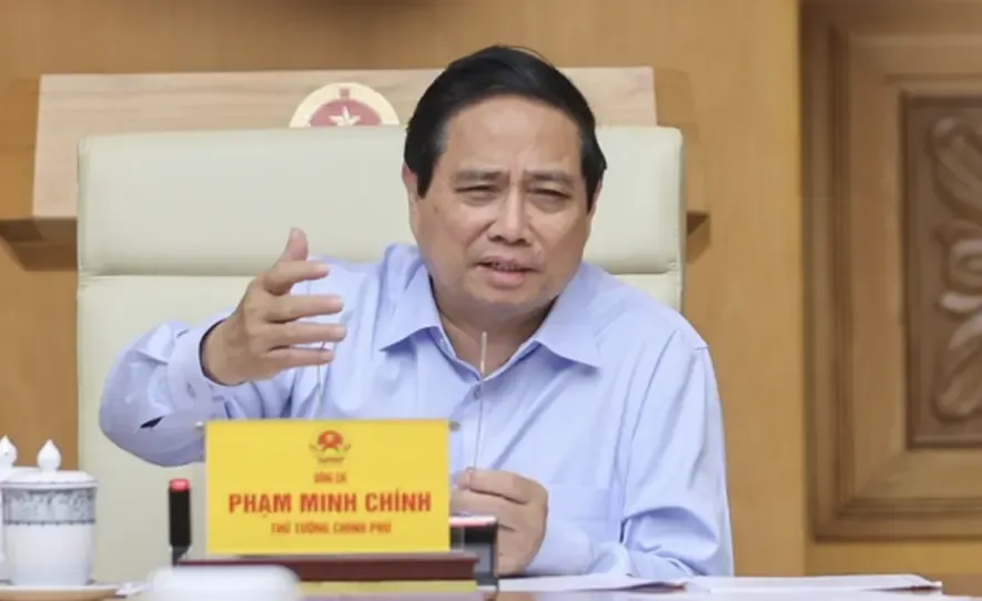 Thủ tướng Phạm Minh Chính chuẩn bị phê duyệt lãnh đạo mới cho 23 tỉnh, thành phố
