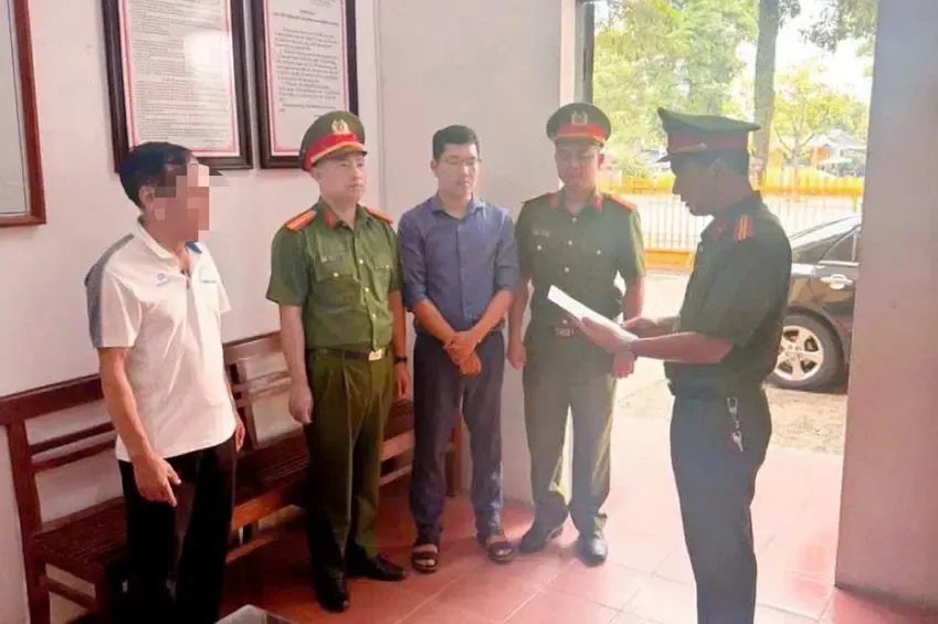 Kế toán trường học tại Phú Thọ bị khởi tố vì lạm dụng tiền bảo hiểm y tế của học sinh