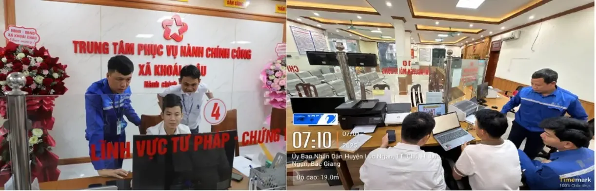 VNPT: Trụ cột vững chắc cho hệ thống hạ tầng số quốc gia