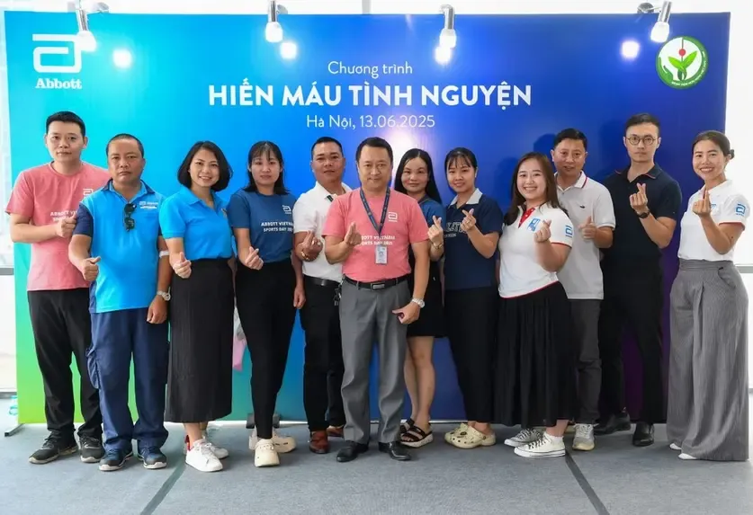 Abbott dẫn đầu trong việc ứng dụng công nghệ hiện đại cho lĩnh vực y tế cộng đồng