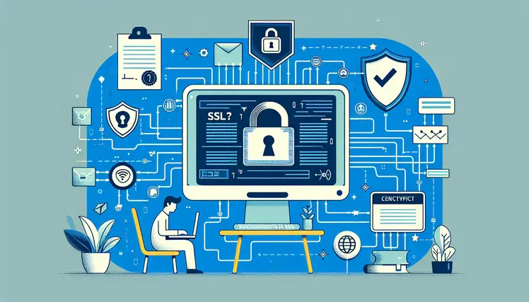 SSL là gì? Hướng dẫn chi tiết cho người mới bắt đầu