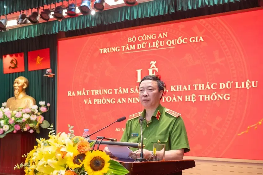 Trung tâm Dữ liệu quốc gia thành lập hai đơn vị chiến lược - 1