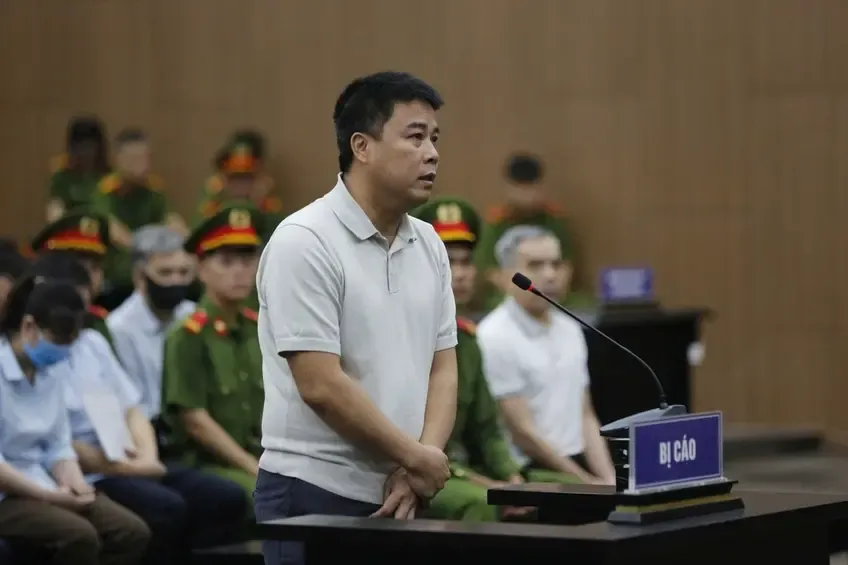 Cựu Chủ tịch Phúc Sơn đã thao túng, làm tha hoá, biến chất nhiều cán bộ - 1