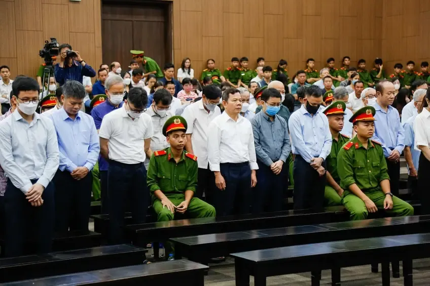 Cựu Chủ tịch Phúc Sơn đã thao túng, làm tha hoá, biến chất nhiều cán bộ - 2