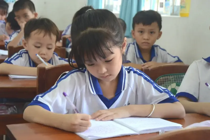 Khám phá mô hình đào tạo hai buổi mỗi ngày cho mọi cấp học