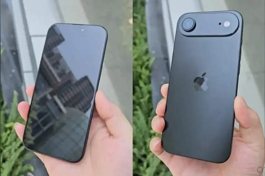 iPhone 17 Pro
