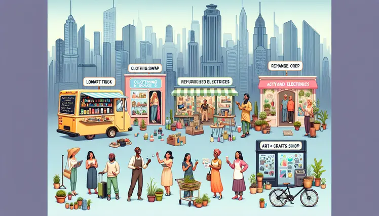 15+ Ý Tưởng Kinh Doanh Ít Vốn Cho Năm 2025 Đầy Triển Vọng
