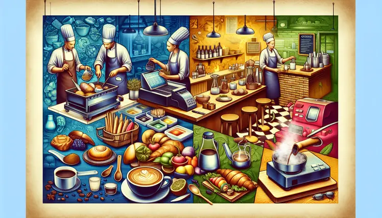 Hiểu Về Giá Cost Trong Ngành Ẩm Thực