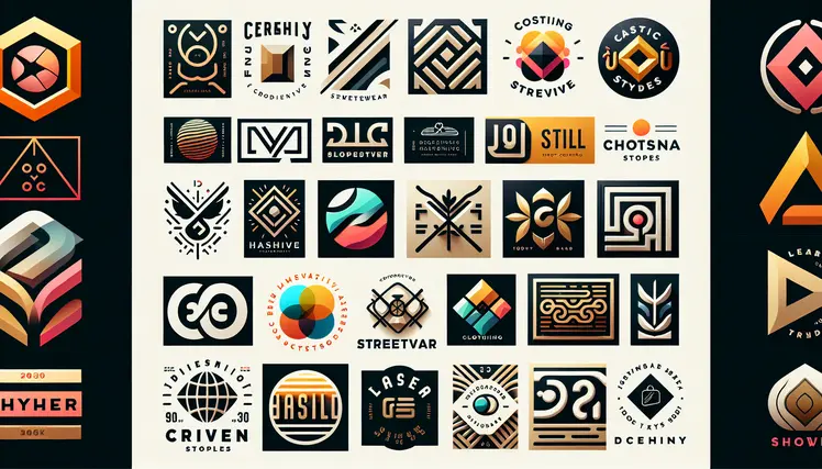 99+ Mẫu Thiết Kế Logo Shop Quần Áo Đẹp & Chuyên Nghiệp