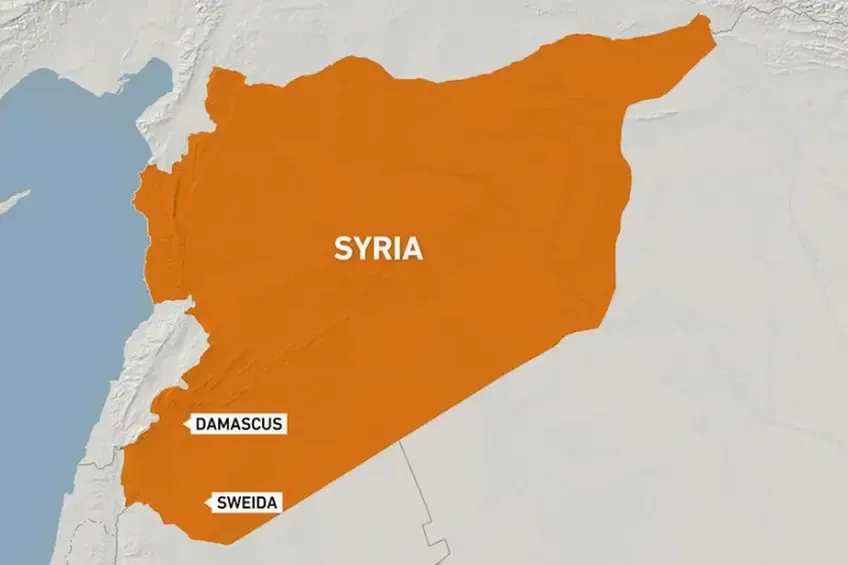 Động thái của Syria sau khi Israel không kích gần dinh tổng thống - 2
