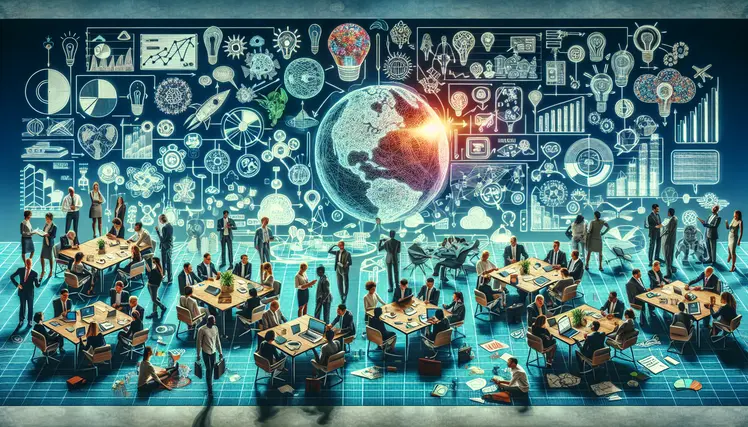 25 Ý Tưởng Kinh Doanh Mới Lạ Hốt Bạc Năm 2025