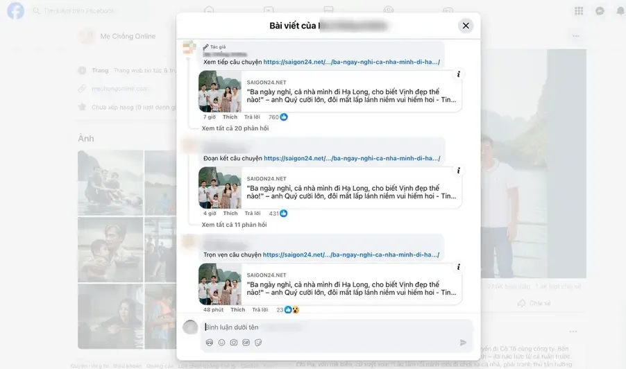 Phẫn nộ hành vi sử dụng AI câu tương tác từ vụ lật tàu ở Quảng Ninh - 4