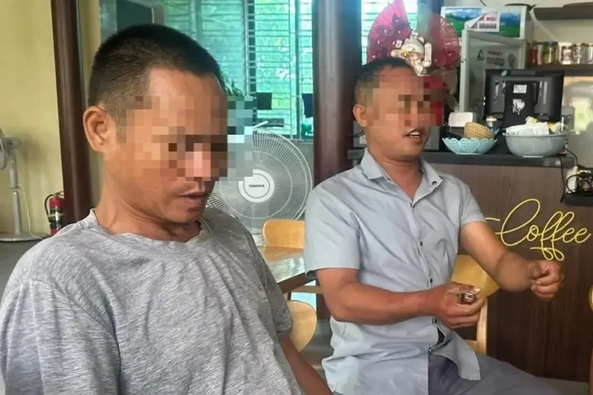 Vụ chìm tàu du lịch chở 34 người: Du khách kể phút quyết định sống còn - 1