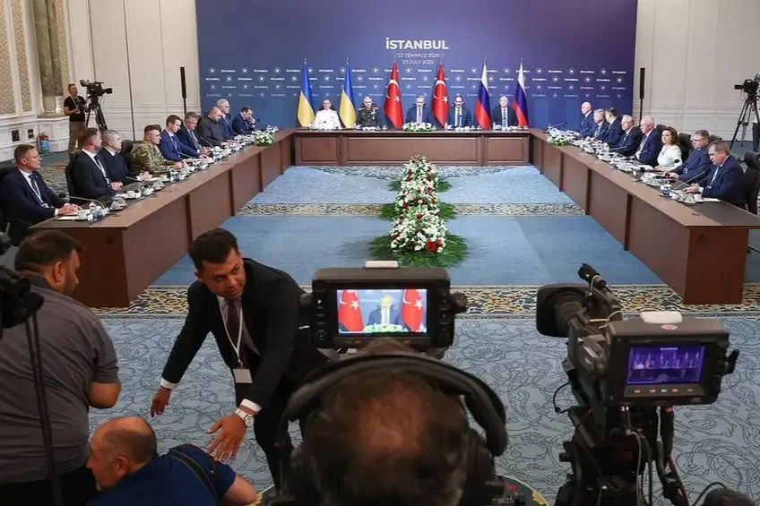 Kết quả cuộc đàm phán trực tiếp lần thứ ba giữa Nga và Ukraine
