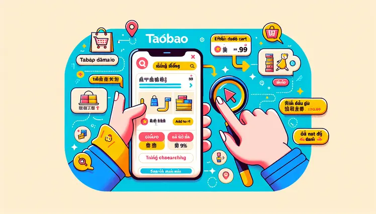 Ứng Dụng Taobao Trên Điện Thoại: Cách Cài Đặt Và Sử Dụng