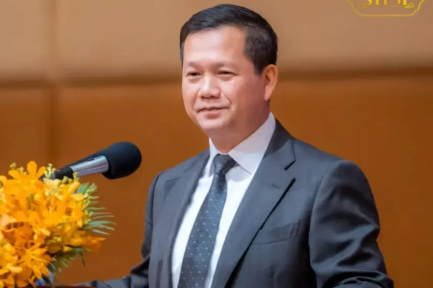 Thủ tướng Hun Manet: Campuchia đàm phán ngừng bắn ngay lập tức với Thái Lan - 1