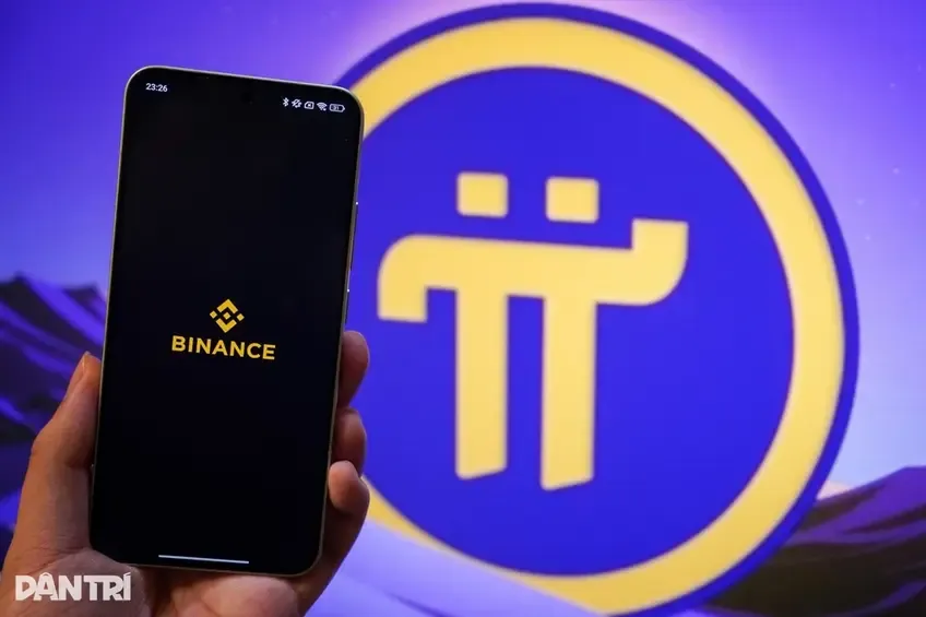 Tiền triệu của Pi Network