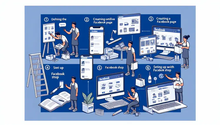 Cách Tạo Web Bán Hàng Trên Facebook: 7 Bước Đơn Giản