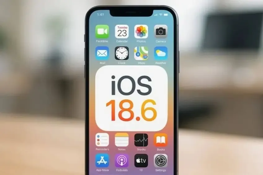 Người dùng phản ánh hiện tượng nóng máy và tụt pin sau khi cập nhật iOS 18.6
