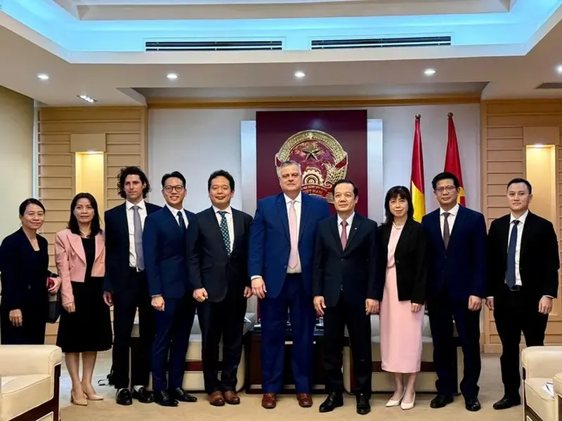 Thêm một công ty nộp hồ sơ thí điểm Internet vệ tinh tại Việt Nam - 1