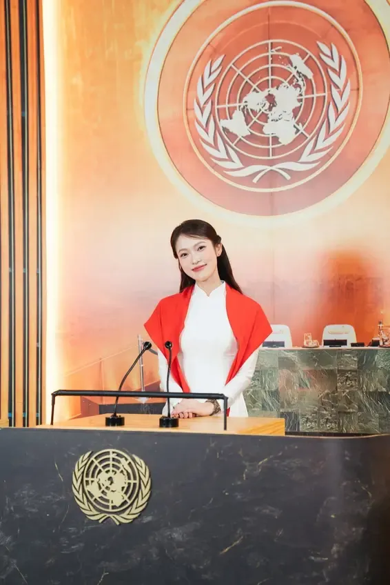 Khu triển lãm ngành Ngoại giao