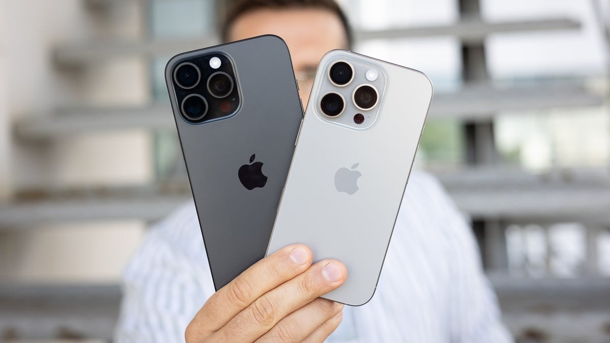 iPhone 16 Pro và iPhone 16 Pro Max có thể bị khai tử (Ảnh: PhoneArena)
