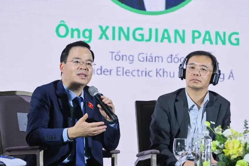 Giải quyết bài toán năng lượng để Việt Nam thành trung tâm số của khu vực - 3