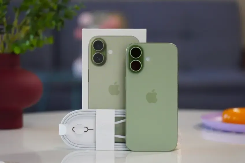 Giá iPhone 17 vừa được điều chỉnh đáng kể