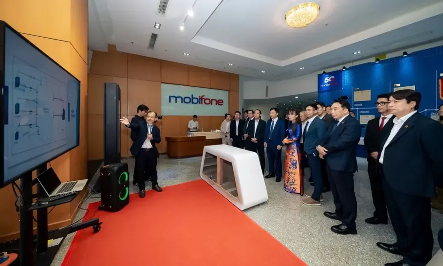 MobiFone và SOVICO hợp tác xây dựng hệ sinh thái công nghệ đa tiện ích - 3